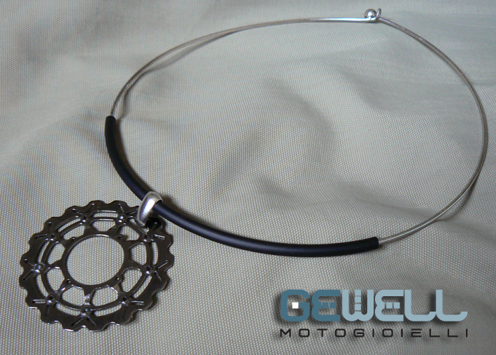 COLLANA RIGIDA LINEA FRENO A DISCO