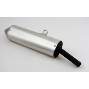 silenziatore racing - XH370800