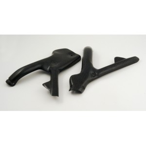 protezione telaio dx/sx in carbonio - XH416200