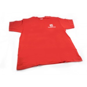 t-shirt Team rossa taglia M