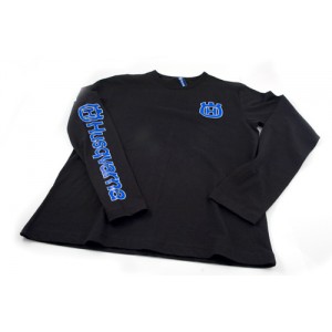 maglia cotone maniche lunghe taglia M - XHM024M