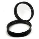 Coppia cerchi sm neri