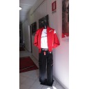 Esempio di abbigliamento Racing Team