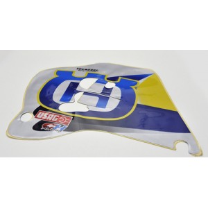 coppia adesivi convogliatore 