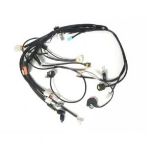 impianto elettrico racing alleggerito  -  XH4174A0