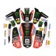 kit adesivi sponsors 2012 - XH417500