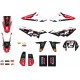 8000H5426   -   grafiche enduro meo replica TE250-310