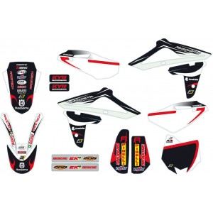 8000H7664   -   grafiche motocross replica TC/TXC250-310