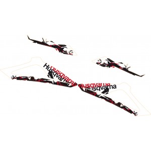 HMGKTC250   -   grafiche special parts TC/TE/TXC