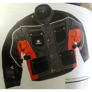 HMT1JKAM1   -   giacca enduro con protezioni